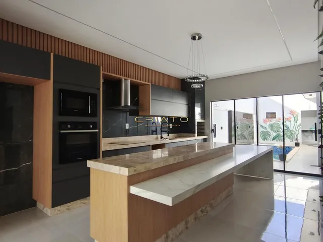 Imagem 2: Excelente Casa de 3 Quatros com Suíte, no Bairro Campos do Jordão em Anápolis