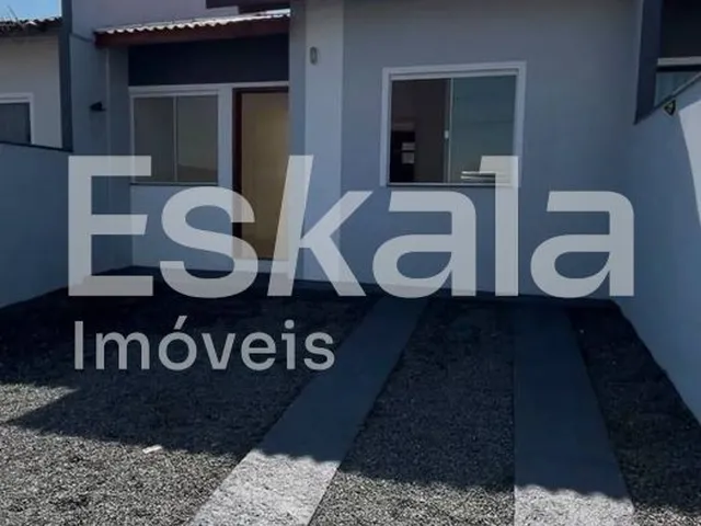Imagem: Casa Geminada Com 02 Dormitórios