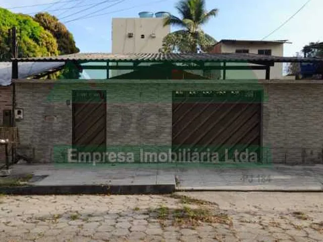 Imagem 2: Casa de Rua : / Residencial / Novo Aleixo