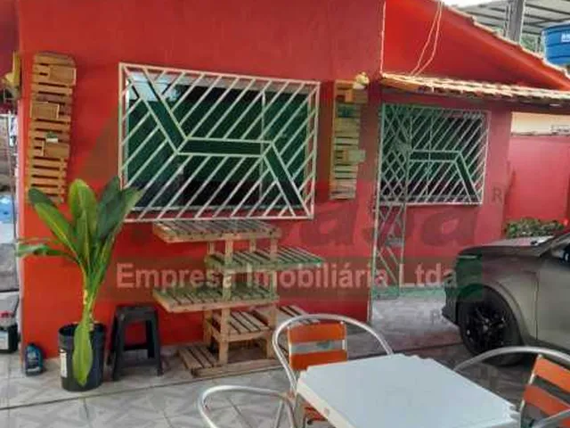 Imagem 5: Casa de Rua : / Residencial / Novo Aleixo