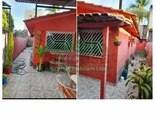 Imagem 6: Casa de Rua : / Residencial / Novo Aleixo