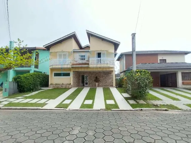 Imagem: Casa de condomínio à venda, no Residencial