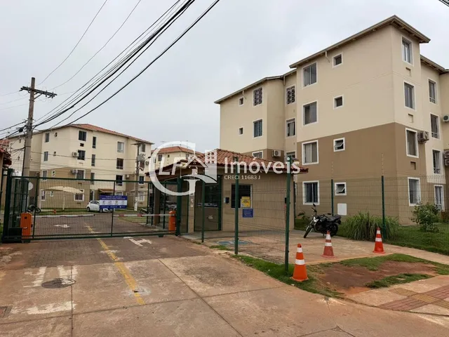 Imagem: Aluguel de Apartamento no Parque Residencial
