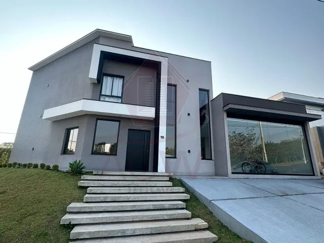 Imagem: Casa em condomínio no Phytus, Itupeva-SP