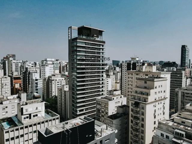 Imagem: Apartamento de Luxo no Itaim Bibi 4 Quartos