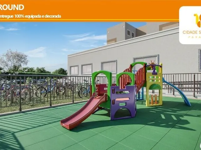 Imagem 11: Parque dos Monarcas Mrv - Apartamentos na Cidade Sete Sóis em Salvador