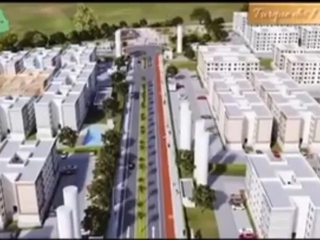 Imagem 4: Parque dos Monarcas Mrv - Apartamentos na Cidade Sete Sóis em Salvador