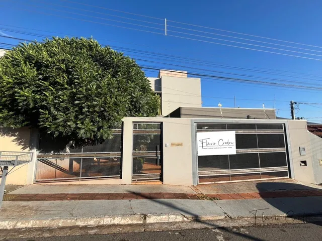 Imagem: SOBRADO DE ALTO PADRÃO À VEND