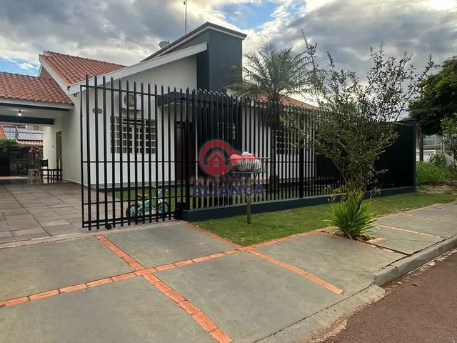 Imagem: Casa à venda, JARDIM GISELA, TOLEDO - PR