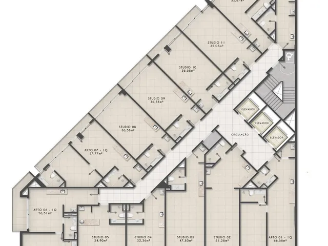 Imagem 3: First Life Friendly - Residencial