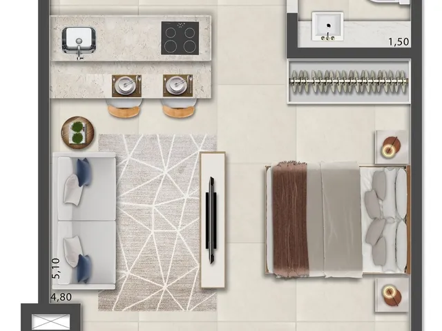 Imagem 9: First Life Friendly - Residencial