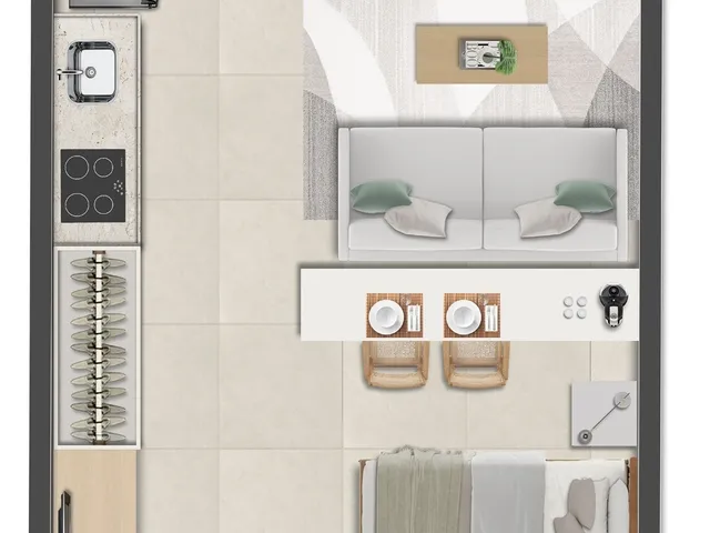 Imagem 10: First Life Friendly - Residencial