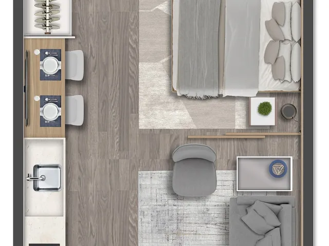 Imagem 11: First Life Friendly - Residencial