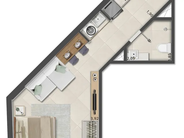 Imagem 12: First Life Friendly - Residencial