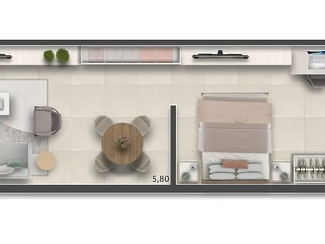 Imagem 14: First Life Friendly - Residencial