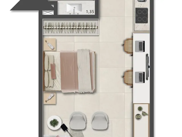 Imagem 15: First Life Friendly - Residencial