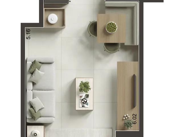 Imagem 6: Céu Laranjeiras