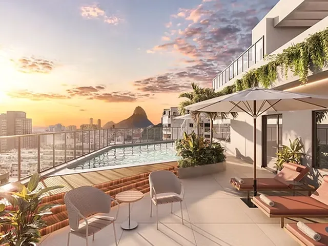 Imagem 13: Studio à venda em Rio de Janeiro, Botafogo, com 1 quarto, 32.74m²