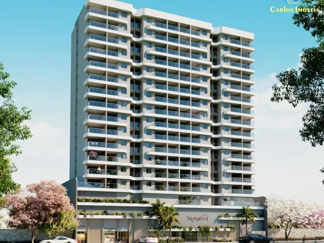 Imagem: Lançamento do Ed. Mayan Apartamento 2 Quartos