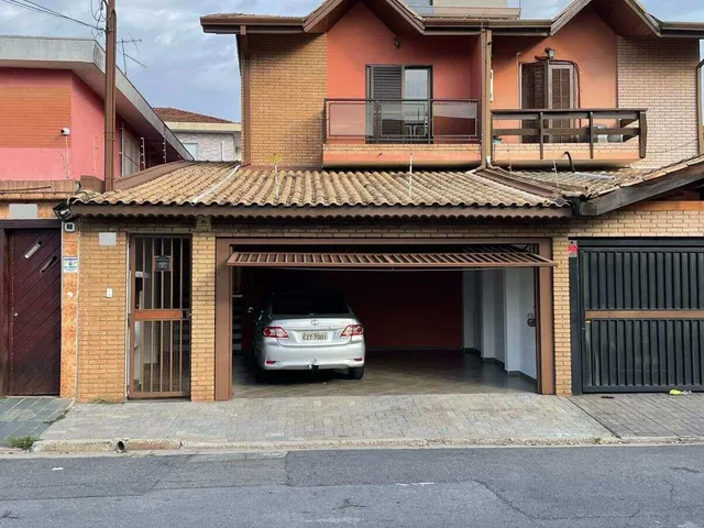 Imagem: Sobrado À Venda no Cipava - 3 Suítes