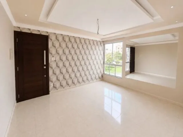 Imagem: O apartamento possui 3 Dormitórios, 1 Banheiro, 1 Vaga na