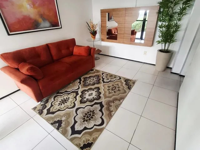 Imagem 10: Bairro Aldeota Apartamento com 3 dormitórios