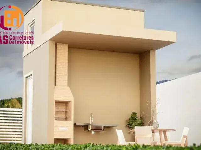 Imagem 2: Vendo Linda Casa dentro de condomínio do lado da praia com 2 Pavimentos, 3/4, 2
