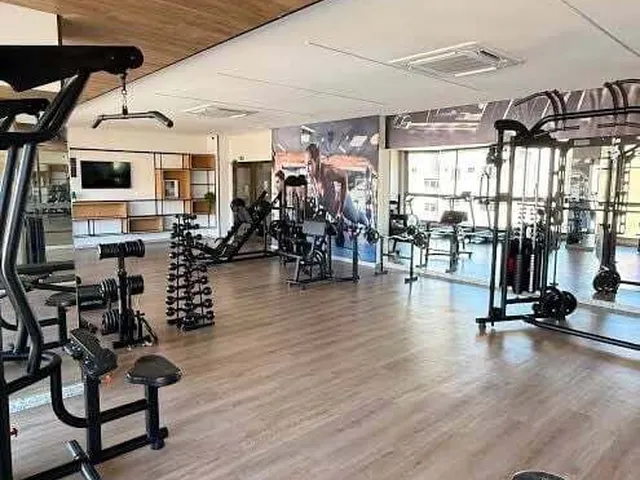 Imagem 3: Aludo Apartamento quarto e sala mobiliado e decorado primeira locação no RV Conceito no