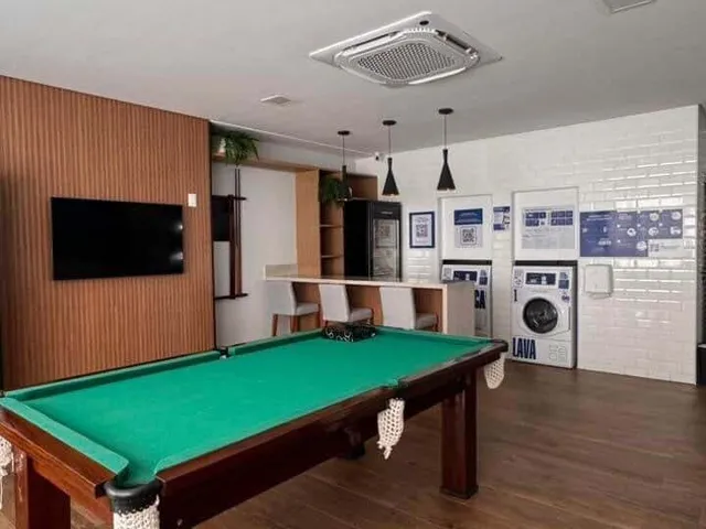 Imagem 11: Aludo Apartamento quarto e sala mobiliado e decorado primeira locação no RV Conceito no