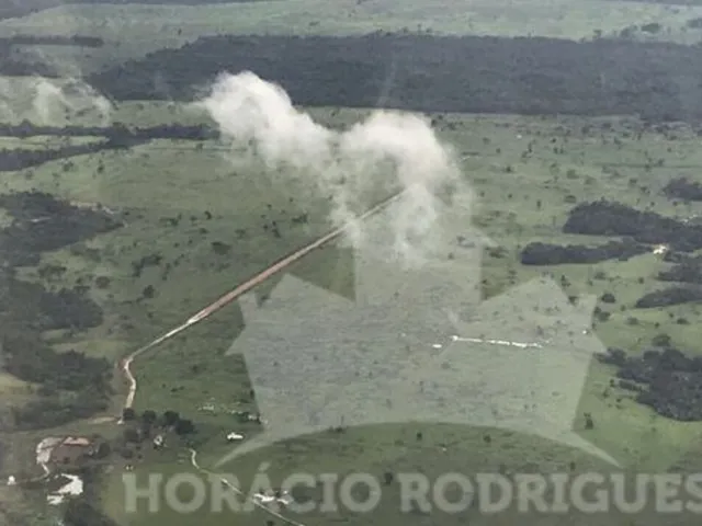Imagem: Fazenda Regiao de Aripuana