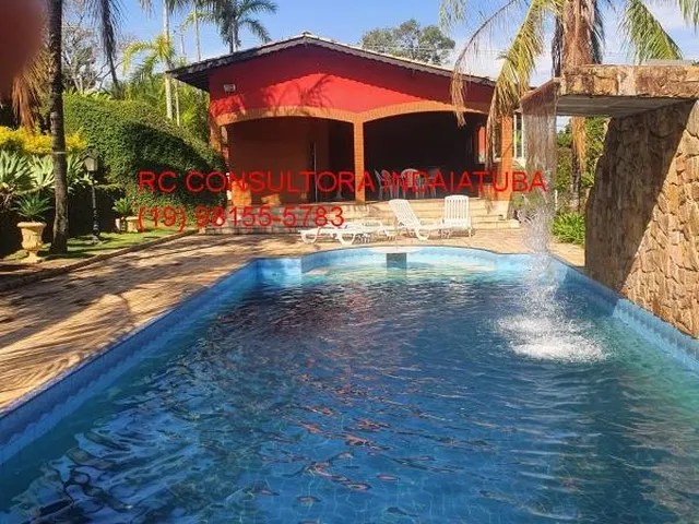 Imagem: Chacara Residencial em Indaiatuba - São