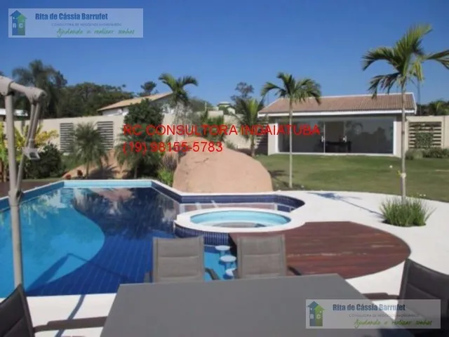 Imagem: Condominio Residencial em Indaiatuba - São