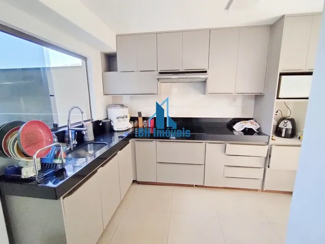 Imagem: Apartamento de Área Privativa de 3 Quartos