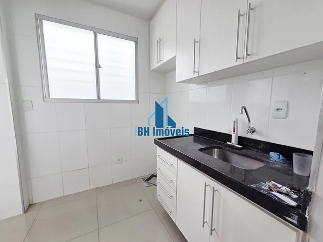 Imagem 9: Apartamento de 2 quartos, 1 vaga e elevador no bairro Castelo - Belo Horizonte/MG