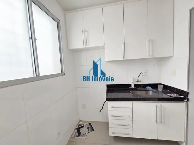 Imagem 15: Apartamento de 2 quartos, 1 vaga e elevador no bairro Castelo - Belo Horizonte/MG