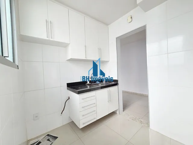 Imagem 3: Apartamento de 2 quartos, 1 vaga e elevador no bairro Castelo - Belo Horizonte/MG