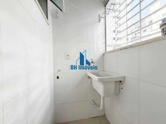 Imagem 2: Apartamento de 2 quartos, 1 vaga e elevador no bairro Castelo - Belo Horizonte/MG