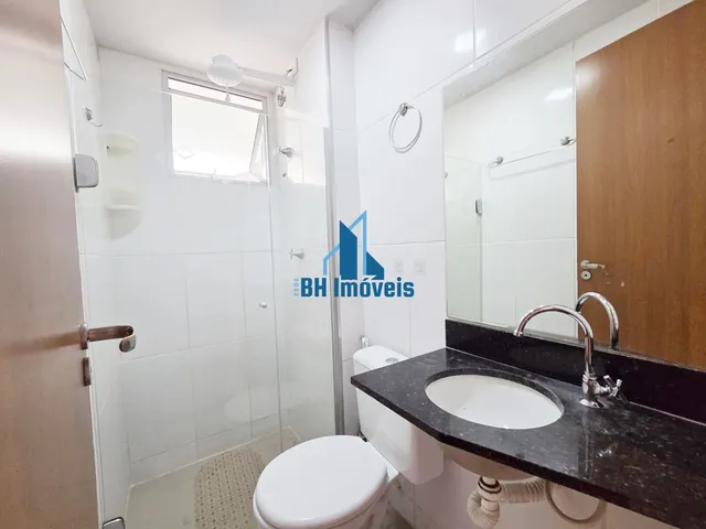 Imagem 6: Apartamento de 2 quartos, 1 vaga e elevador no bairro Castelo - Belo Horizonte/MG