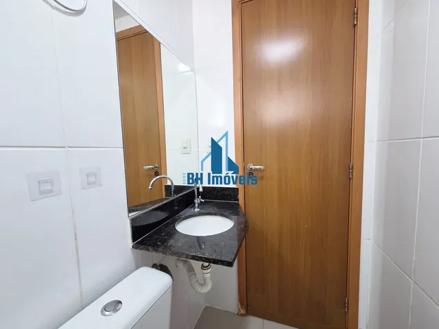 Imagem 13: Apartamento de 2 quartos, 1 vaga e elevador no bairro Castelo - Belo Horizonte/MG