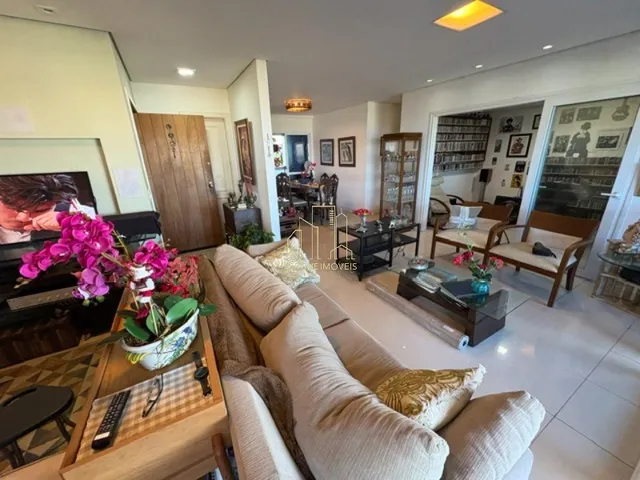 Imagem: Apartamento de Luxo em Patamares com 4 quartos