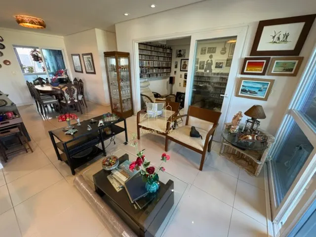 Imagem 6: Apartamento de Luxo em Patamares com 4 quartos 3 suítes 2 salas 4 banheiros 3 vagas de