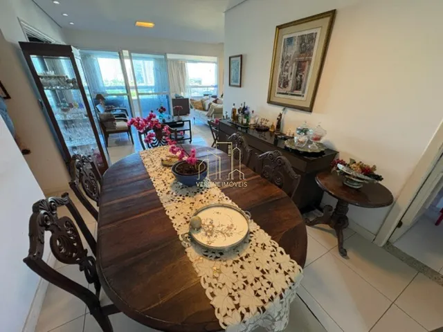 Imagem 9: Apartamento de Luxo em Patamares com 4 quartos 3 suítes 2 salas 4 banheiros 3 vagas de