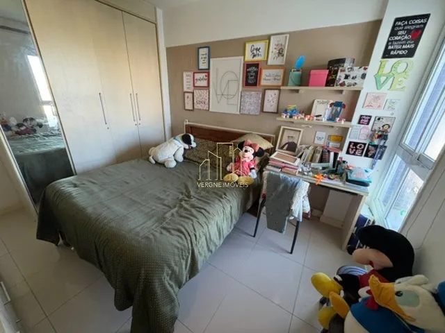 Imagem 13: Apartamento de Luxo em Patamares com 4 quartos 3 suítes 2 salas 4 banheiros 3 vagas de