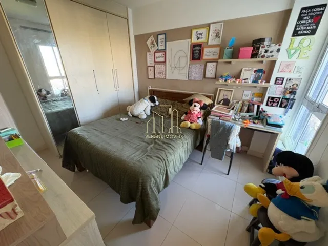 Imagem 7: Apartamento de Luxo em Patamares com 4 quartos 3 suítes 2 salas 4 banheiros 3 vagas de