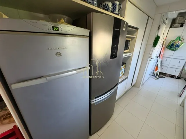 Imagem 4: Apartamento de Luxo em Patamares com 4 quartos 3 suítes 2 salas 4 banheiros 3 vagas de