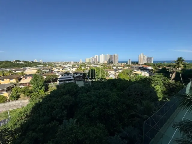 Imagem 3: Apartamento de Luxo em Patamares com 4 quartos 3 suítes 2 salas 4 banheiros 3 vagas de