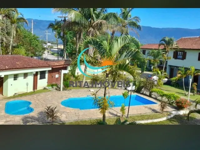 Imagem: Casa em Condomínio À Venda em Bertioga-Sp