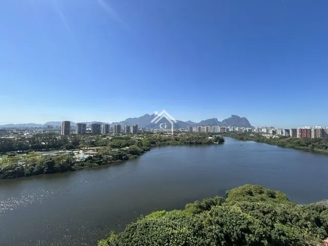 Imagem: Apartamento na Barra da Tijuca, linda vista