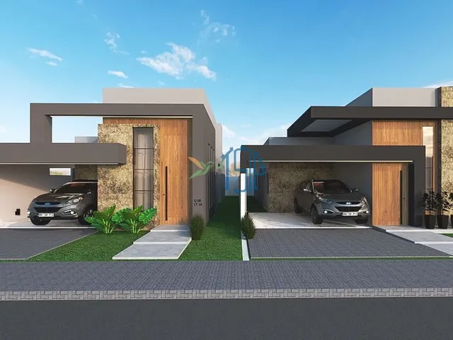 Imagem: ECOVILLE CONDOMINIO CLUBE - CASA NO CONDOMINIO