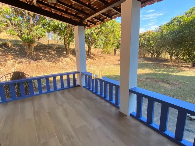 Imagem 2: FAZENDA 68 HECTARES - FLORESTAL/MG
